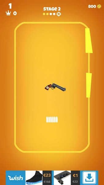 Spinny Gun - Jogue Spinny Gun Jogo Online