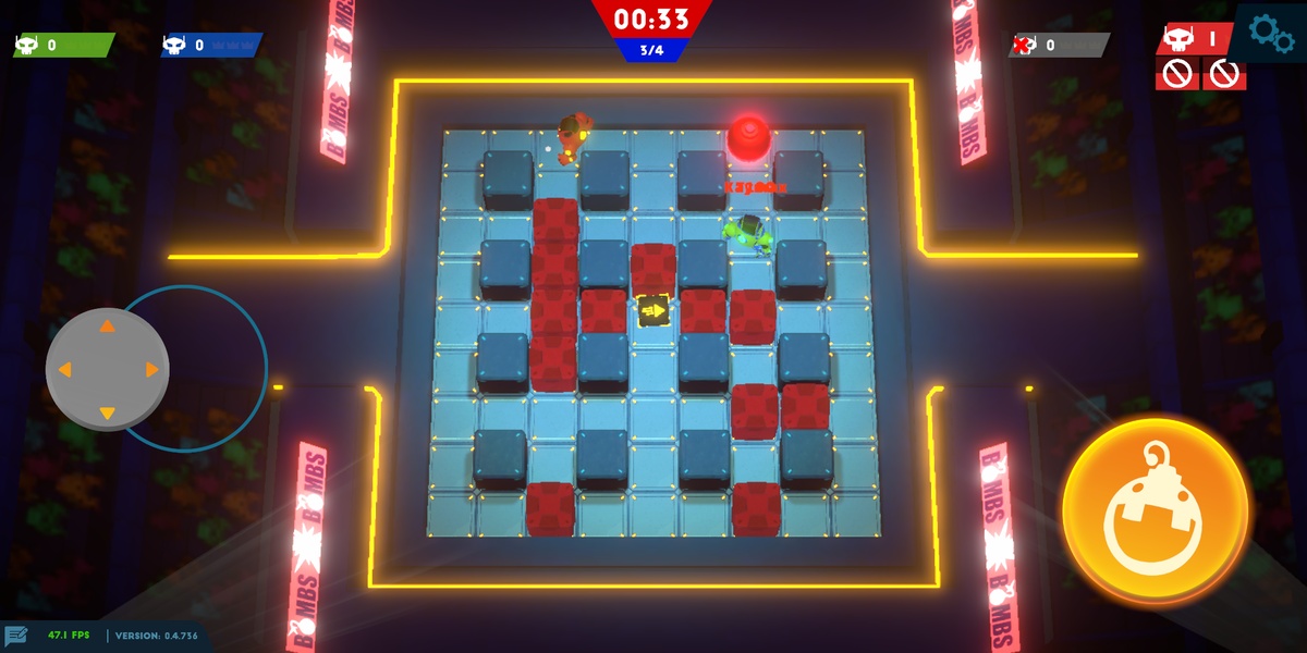 Bomb Bots Arena - Preview 13