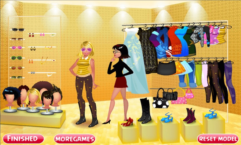 Top Fashion Dress Up for Android - Download the APK from Uptodown