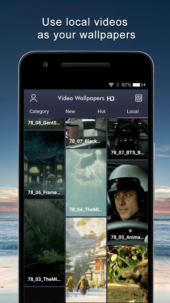 HD Video Wallpapers - Preview 1