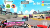 Monster Truck Kids Race Game screenshot 8
