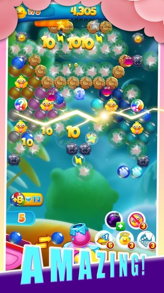 Hero Bubble Shooter - Preview 2