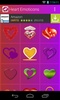 Heart Emoticons screenshot 4