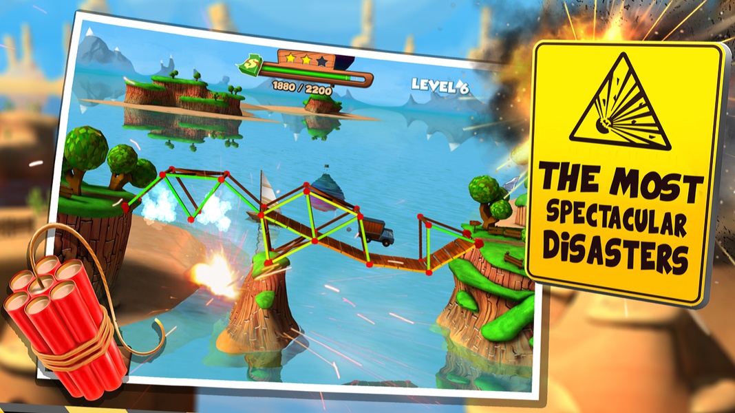 Bridge Builder - Preview 4