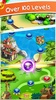 Gelembung Emosi bubble shooter screenshot 7