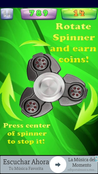 Swipe Spinner - Preview 7