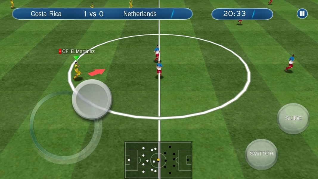 Football Champions Pro 2018 - Preview 2