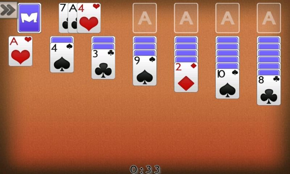 Spider Solitaire 2 by Magma Mobile