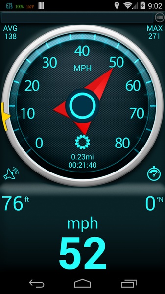 Gps Speedometer - Preview 3