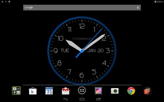 Modern Clock for Android 4