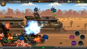 Rails of Fury screenshot 4