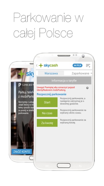 SkyCash - Preview 3