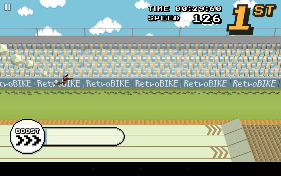 RetroBike - Preview 3