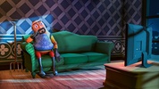 Hello Crazy Neighbor Game 3D screenshot 2