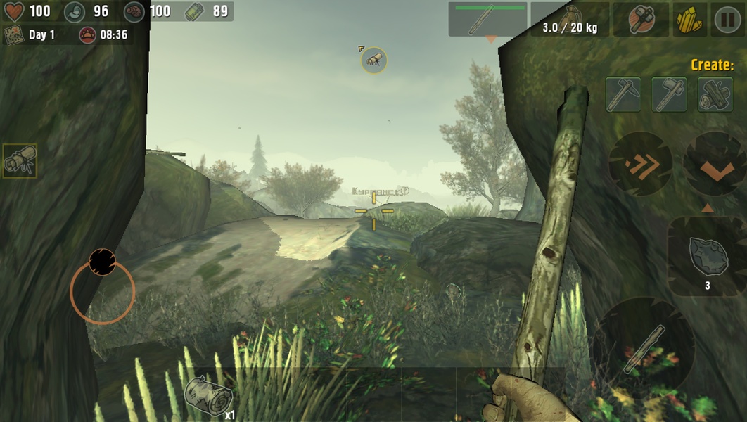 Shadows of Kurgansk - Preview 6