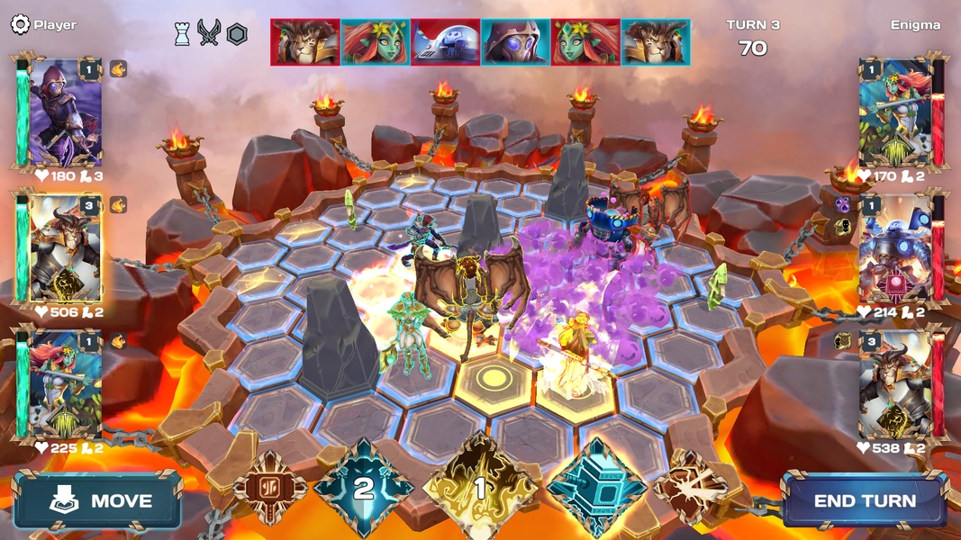 Magic Battle Arena - Preview 9