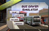 Bus Driver 3D simulator screenshot 8