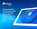 Bevatel softphone screenshot 7