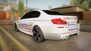M5 Police Car Game Simulation screenshot 2
