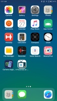 Launcher iOS 13 screenshot 1