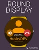 Wear dialer (by HuskyDEV) screenshot 3