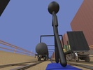 Stickman Subway Surfers 3D screenshot 4