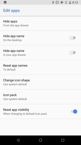 Lean Launcher - Preview 4