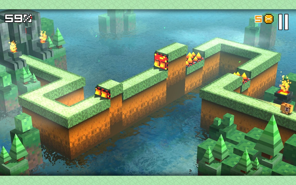Cliffy Jump - Preview 3