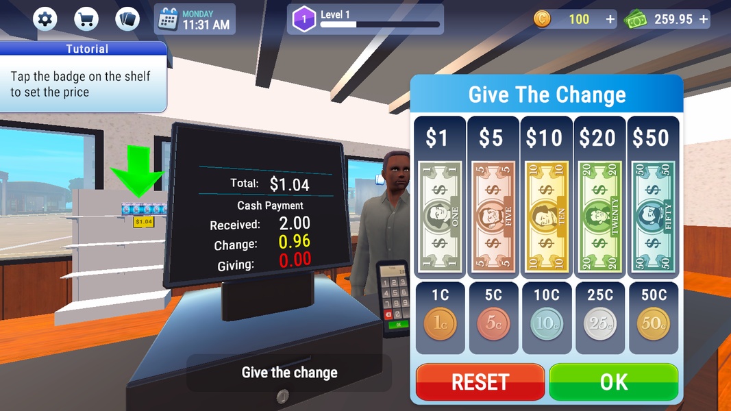 TCG Card Supermarket Simulator for Android - Download the APK from Uptodown