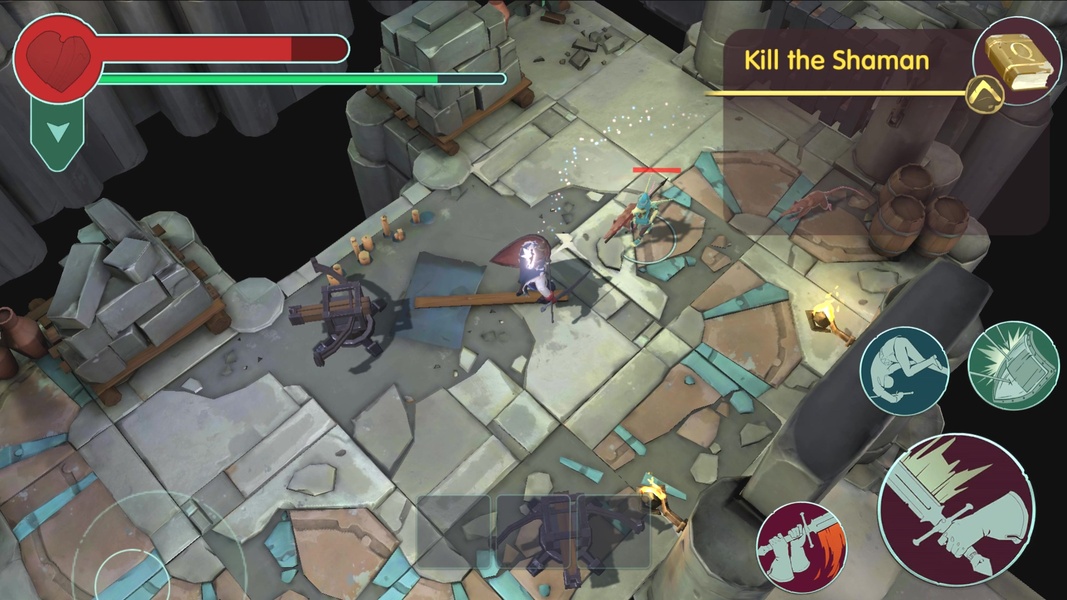 Catacomb Hero - Preview 9