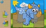 Dino Puzzle screenshot 6