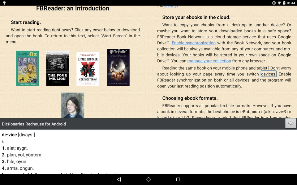 Dictionaries - Preview 2