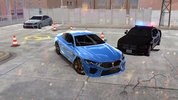 Bmw Car Parking screenshot 3