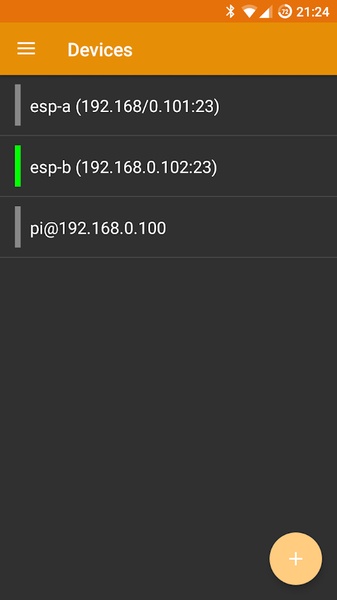 Serial WiFi Terminal - Preview 4