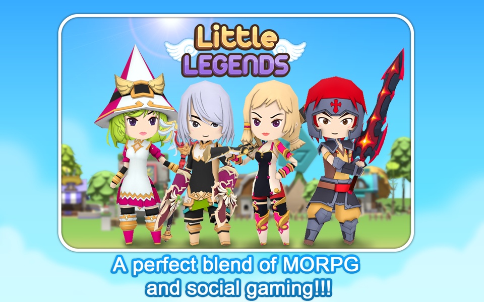 Little Legends - Preview 8