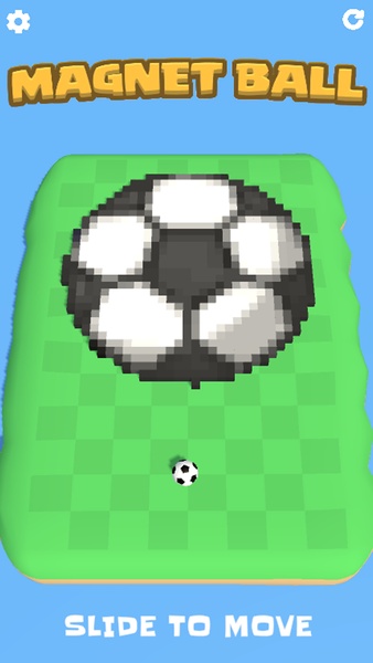 Magnet Ball - Preview 1