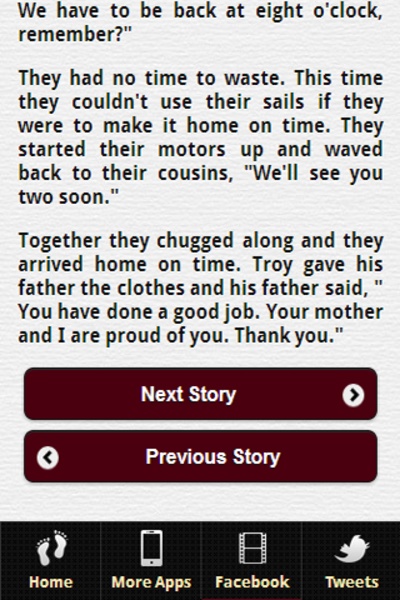 Bedtime Story for Kids - Preview 3