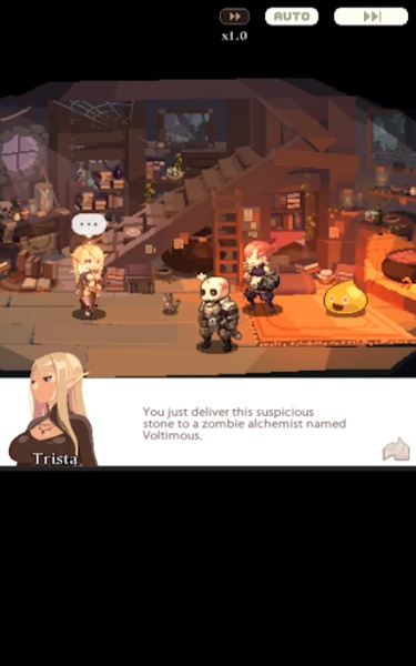 GEARZBOUND - Preview 6