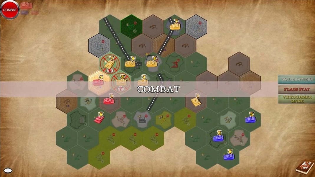 Retaliation: Path of War - Preview 2