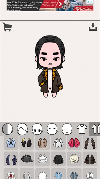 Oppa doll - Preview 1