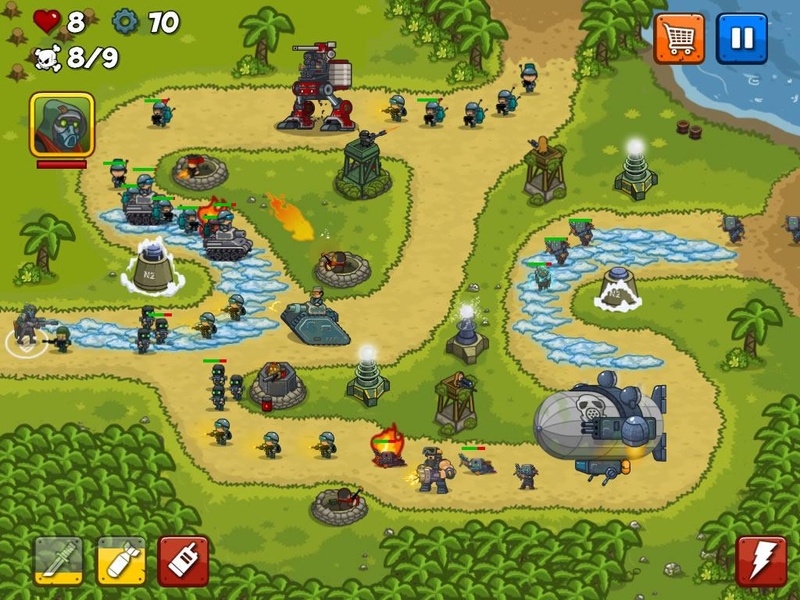 Combat - Preview 1
