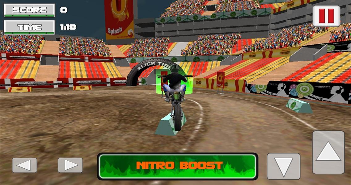 Moto Stunt Bike Racer 3D - Preview 7