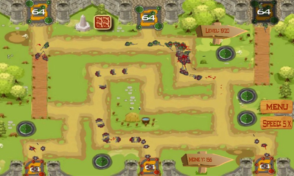 Tower Defense Castle - Preview 1