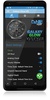 Galaxy Glow HD Watch Face screenshot 14