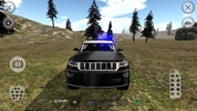 Mountain SUV Police Car screenshot 4