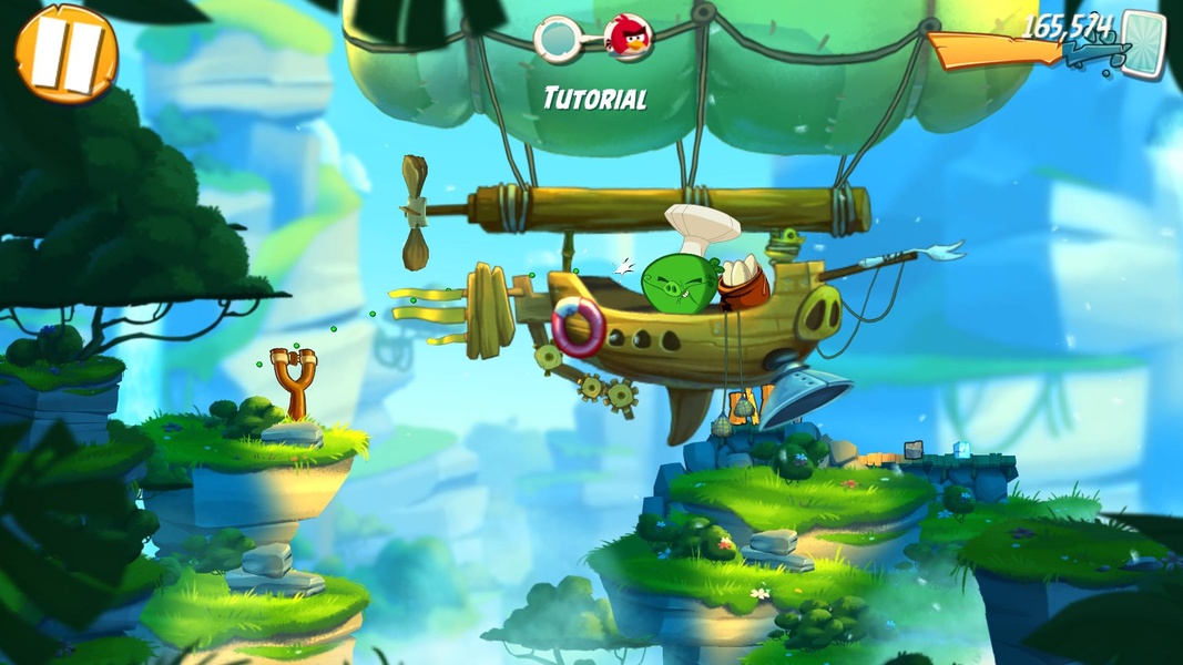 Angry Birds 2 - Preview 3