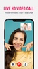 Video Call & Live Chat Rooms screenshot 7