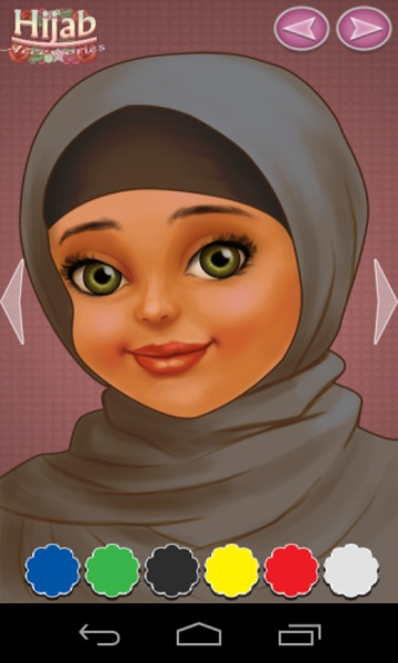 Hijab Accesories - Preview 10