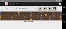 NDM - Ukulele (Read music) screenshot 5