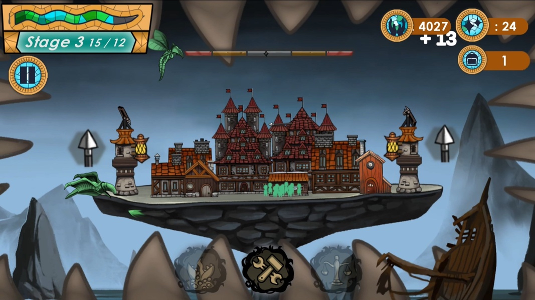 Mad Balance - Preview 2